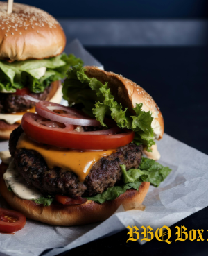 BBQ Box 2