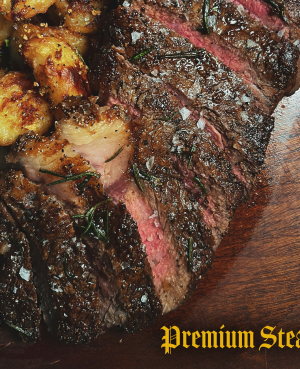 Premium Steak
