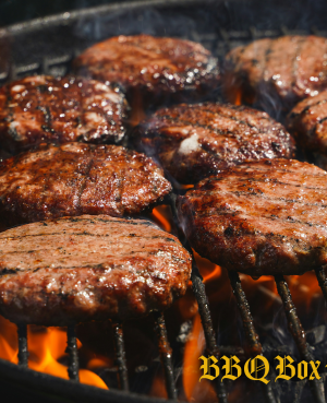 BBQ Box 1